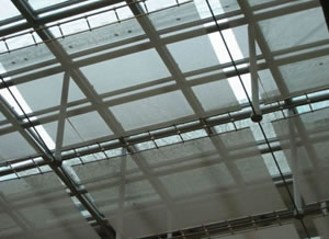 Decorative Mesh for Ceilings