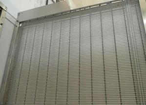 Stainless Steel Decorative Mesh Application