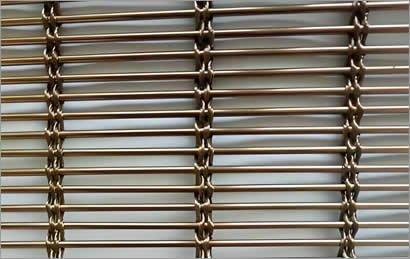 Stainless Steel Cable Rod Mesh Webnet