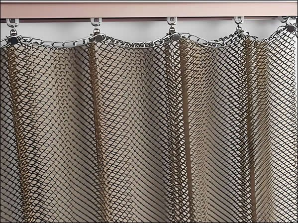 Metal Mesh Curtain