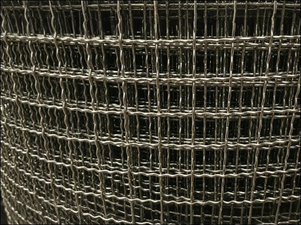 Heavy Duty Crimped Wire Mesh