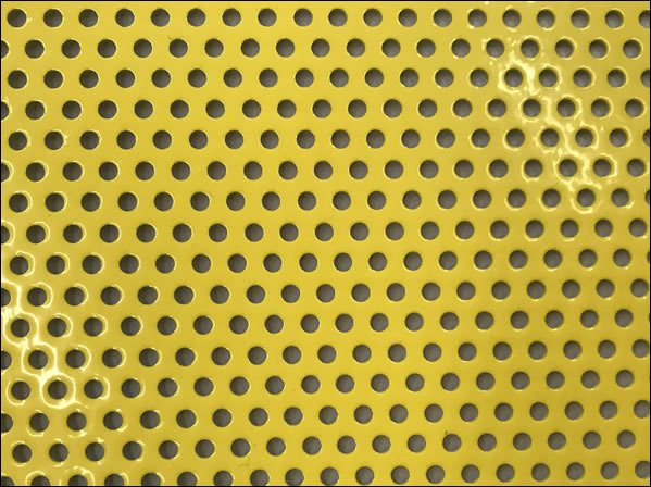 Perforated Metal Mesh Panel