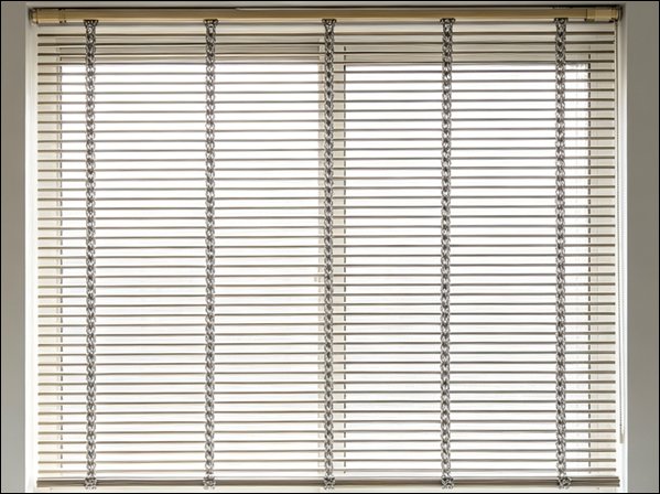 Wire Rope Mesh Curtain Panels