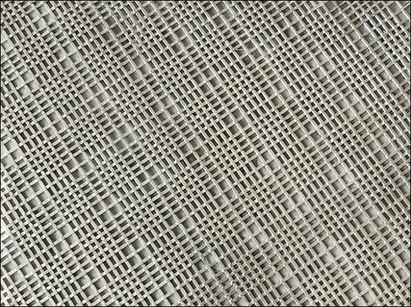 Decorative Woven Crosswoven Wire Mesh
